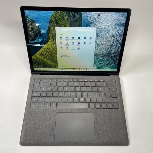 Microsoft Surface Laptop 3 1867 13" Core i5-1035G7 128GB SSD 8GB RAM Touchscreen - Bild 4 von 12