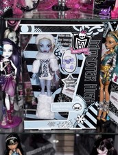 Monster High Abbey Bominable Basic Neu OVP 2011 MATTEL