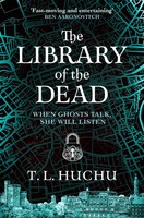 The Library Of The Dead T. L. Huchu Taschenbuch Edinburgh Nights 336 S. Englisch