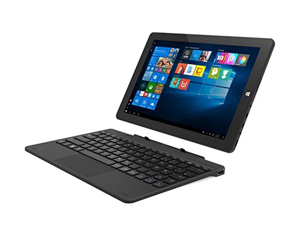 Trekstor 2in1 Surftab Tablet Twin 10.1 64GB 10,1 Zoll (ca. 25,65 cm) 4 GB DDR3 - Bild 2 von 2