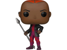 Figura Funko Pop! - Marvel Black Panther Wakanda Forever - Okoye, Vinilo, Multic