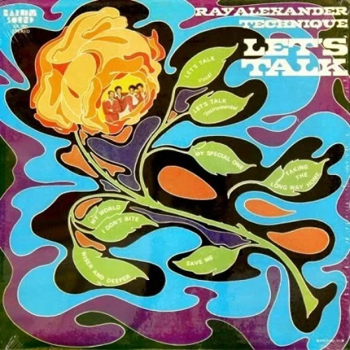 Ami Dang Parted Plains LP Vinyl NA5272LP NEW