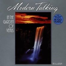 In the Garden of Venus - the 6th Album von Modern Tal... | CD | Zustand sehr gut