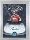 Cam Whitmore 2025 Bowman Chrome #TTA-CH Timeless Touch Signatures Auto (C)
