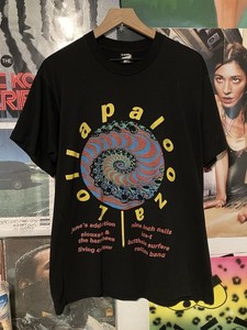 Lollapalooza 1991 Shirt for sale | eBay