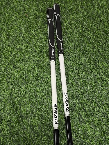 RH Callaway Strata Ultimate 3 & 5 Holz Graphit Lite Flex Golfschläger UPC1981 - Bild 12 von 14