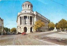 Postcard - Romania - Romania - Iasi - Biblioteca centrala - Library c