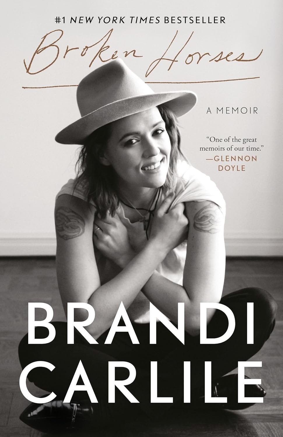 Broken Horses: A Memoir - Brandi Carlile (Paperback, 2022)