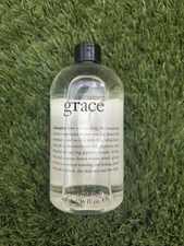 Philosophy Amazing Grace Body Spritz 16 fl oz No Pump ~ New and Sealed