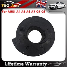 For AUDI A4 A5 A6 A7 Q7 Q8 REAR SPRING LOWER RUBBER SPRING SUPPORT 4M0512297B