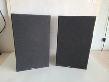 Boston Acoustics A40 Series II  Bookshelf Speakers Consecutive Serial Numbers US