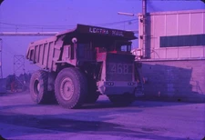 CJM Eltra Haul 468   (1) Orig Col Slide