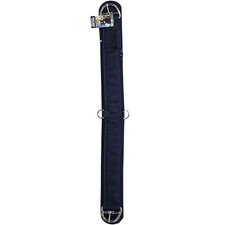 81WL 38" Weaver Leather Felt Lined Draft Durable Horse Deluxe Super Cinch Girth