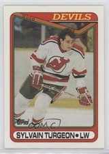 1990-91 Topps Sylvain Turgeon #73 0nr3