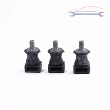 3pcs Secondary Air Pump Mount For Vw Beetle Jetta Golf Passat Audi A3 06a133567a