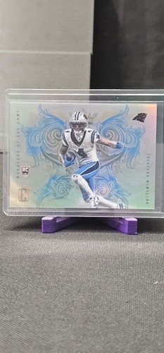 2025 Topps Signature Tetairoa McMillan Base (RAW)