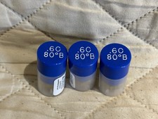 LOT OF THREE 3 NEW .60-80 B SOLID DELAVAN OIL BURNER NOZZLES SHIPS FREE