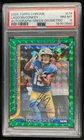 2025 Topps Chrome Ladd McConkey Chrome Autographs (RAW)