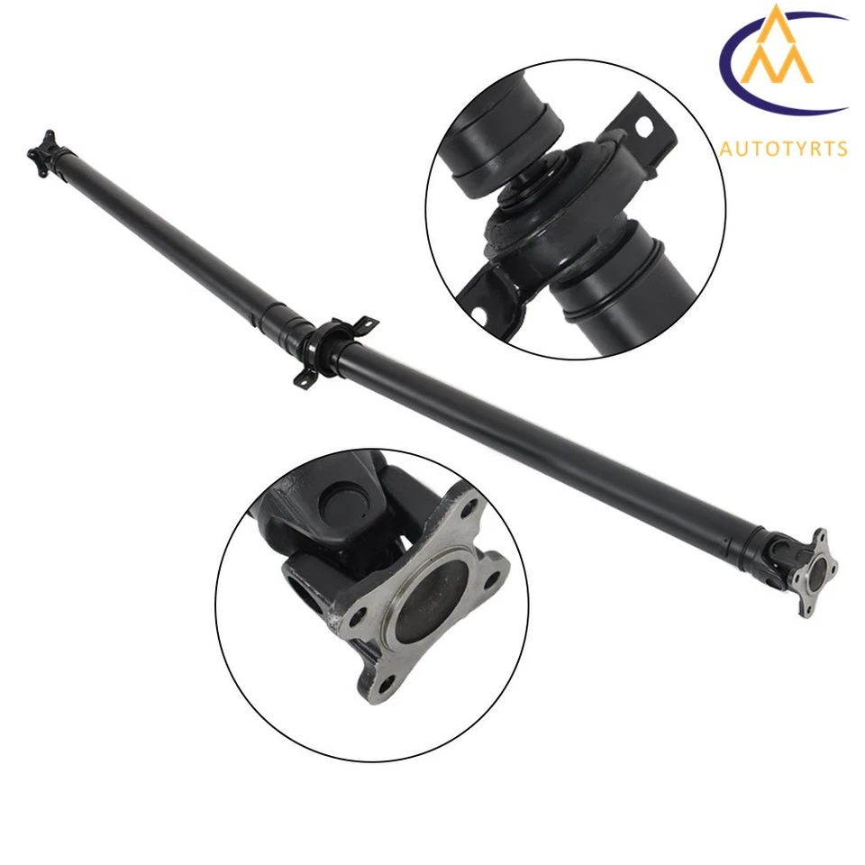 For Acura MDX ZDX 2010 2011 2012 2013 Driveshaft Prop Shaft Assembly Rear Side Foto 2 de 4