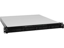 Synology NAS Rackstation (Diskless) (RS1619xs+), 4-bay; 8GB DDR4