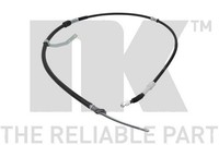 Nk Seilzug, Feststellbremse 9045177 FüR Toyota