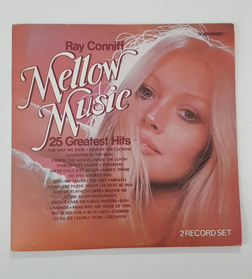 Ray Conniff - Mellow Music 25 Greatest Hits