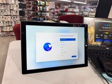 MICROSOFT SARFACE PRO 3 WITH CHARGER 128 GB AND 4GB RAM WITH WINDOW 11 ICORE 5