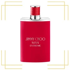 Jimmy Choo Man Extreme 3.4 oz Eau De Parfum Spray for Men
