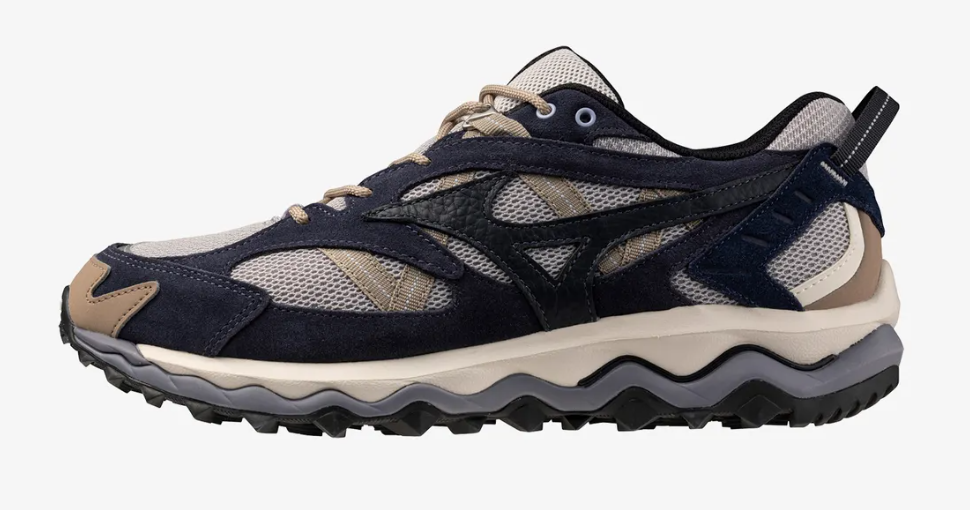Mizuno Wave Mujin TL Unisex Running Shoes Training Sportswear NWT