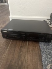 Pioneer Elite PD-M59 6-Disc Magazine CD Player- For Parts