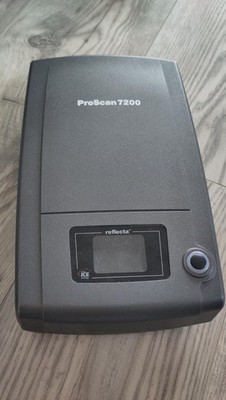 Reflecta ProScan 7200 Slide Film Scanner - Defective