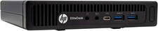 HP EliteDesk 800 G2 Desktop Mini Business PC, Intel Quad-Core i7