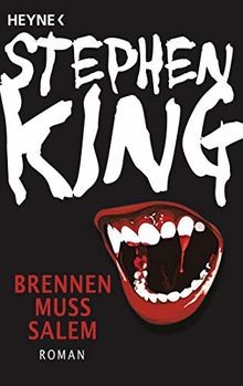Brennen muss Salem: Roman von King, Stephen | Buch | Zustand sehr gut