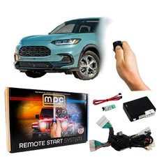 Factory Remote Activated Remote Start For 2016-2022 Honda HR-V - Push-to-Start