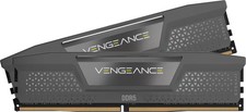 CORSAIR - VENGEANCE 32GB (2x16GB) DDR5 6000MHz Z30 AMD EXPO & Intel XMP UDIMM...