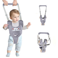 Baby Walking Harness Adjustable Handheld Kids Walker Helper Assistant Belt for L
