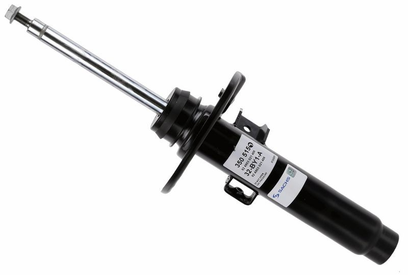 Amortisseur SACHS 350 515 suspension gaz pour remplacement OE 31316879371