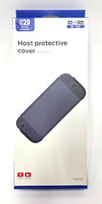 Dockable Black Protective Case Nintendo Switch 2 Hard Shell Protective Cover