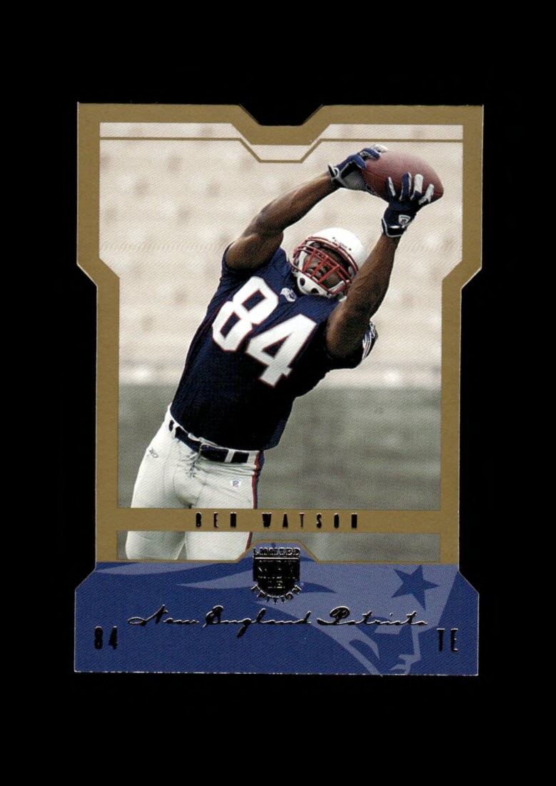 Ben Watson Skybox L.E. #90 Gold