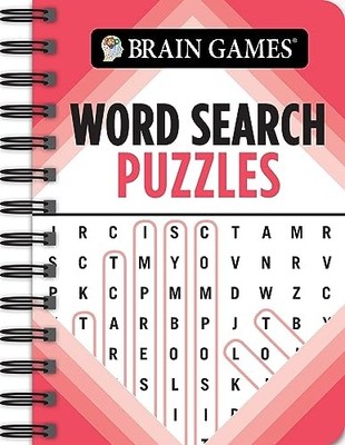 Brain Games - To Go - Word Sea - VERY GOOD