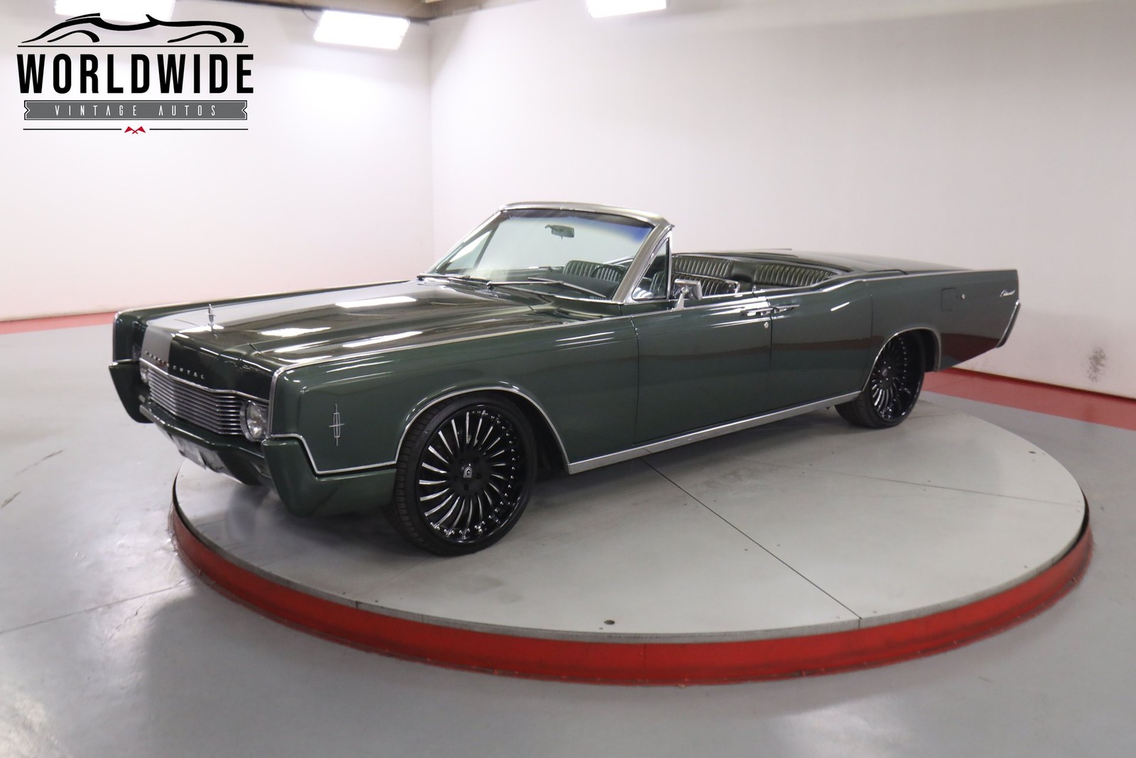 1966 Lincoln Continental for sale in Denver Colorado