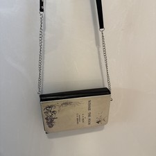 Winnie the Pooh storybook crossbody purse