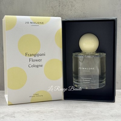 Jo Malone London Frangipani Flower Cologne 3.4oz 100ml Limited