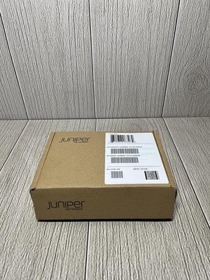 Juniper Networks EX-UM-4X4SFP 4-Port 10Gb Ethernet Uplink Expansion Module