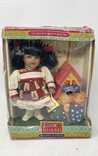 Classic Treasures Chapel Of Angels Special Edition Collectible Porcelain Doll