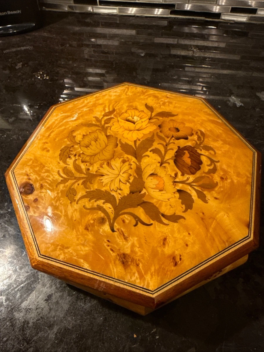 Reuge Collectible Music Boxes for sale | eBay