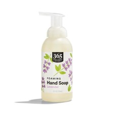 365 by Whole Foods Market, Foaming Hand Soap, Lavender, 12 Fl Oz 0.60 per fl oz