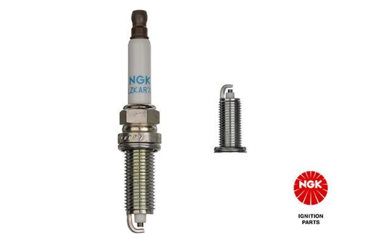 NGK Spark Plug For HYUNDAI Accent IV Elantra KIA Carens III 06-19 18854-10080