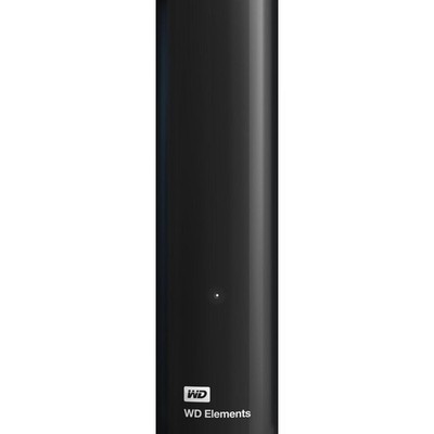 WD Elements  Desktop 8 TB Festplatte extern Schwarz HDD (USB 3.0)