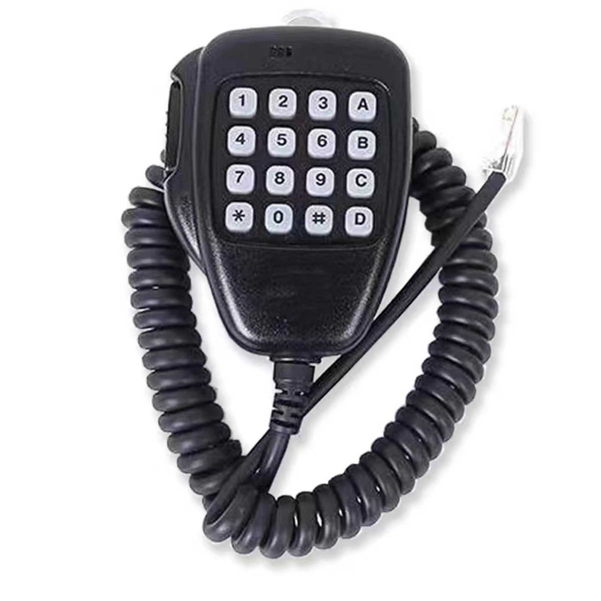 ICOM IC-706MKII マイク付き 8Pin HM-118TN Hand Speaker Microphone For ICOM IC-706 IC-706MKII